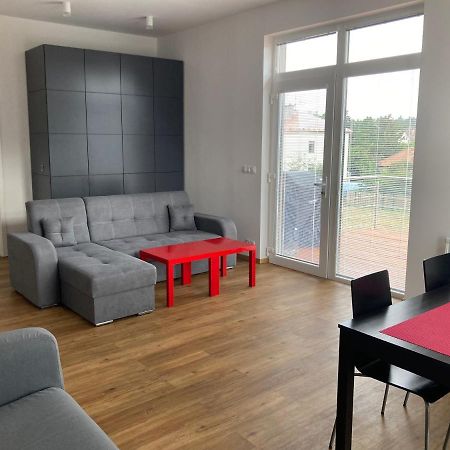 Dum U Lipky Appartement Světlá nad Sázavou Buitenkant foto