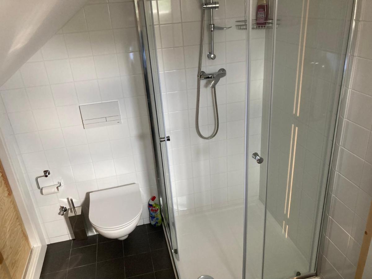 Dum U Lipky Appartement Světlá nad Sázavou Buitenkant foto