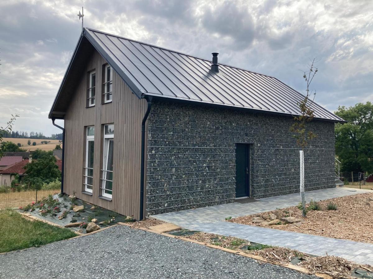 Dum U Lipky Appartement Světlá nad Sázavou Buitenkant foto