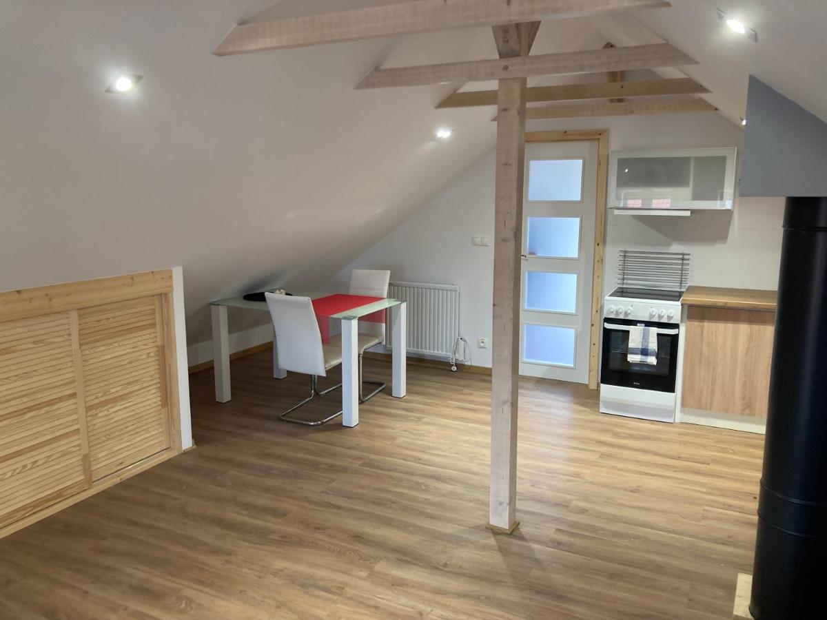 Dum U Lipky Appartement Světlá nad Sázavou Buitenkant foto