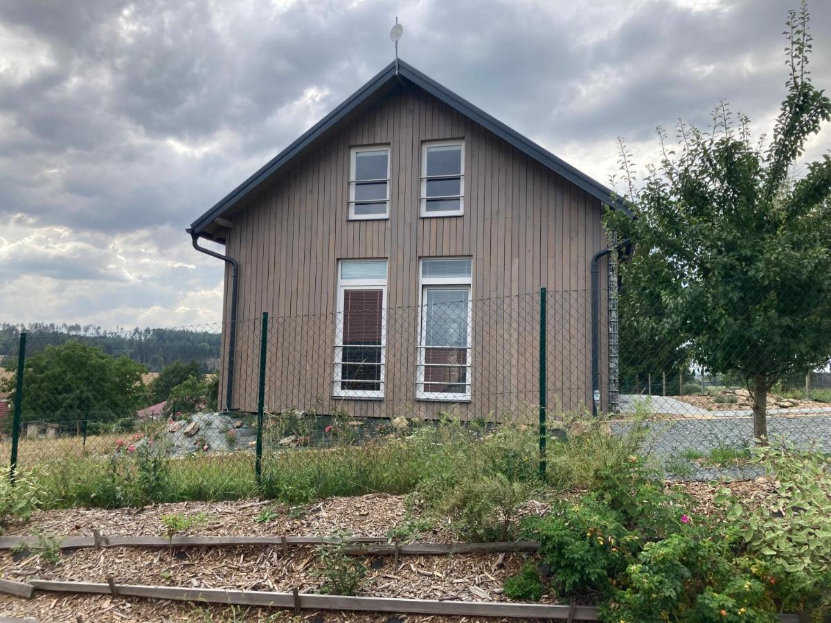 Dum U Lipky Appartement Světlá nad Sázavou Buitenkant foto