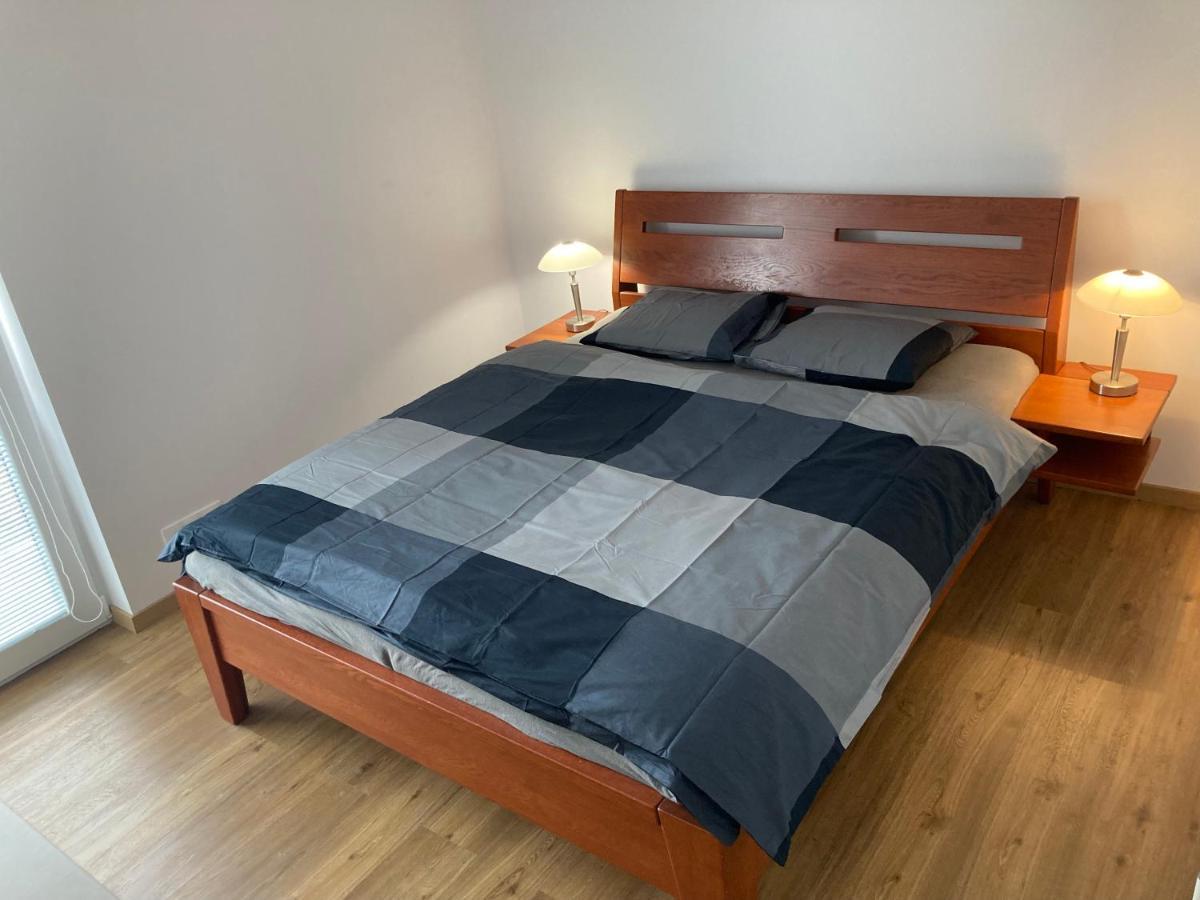 Dum U Lipky Appartement Světlá nad Sázavou Buitenkant foto