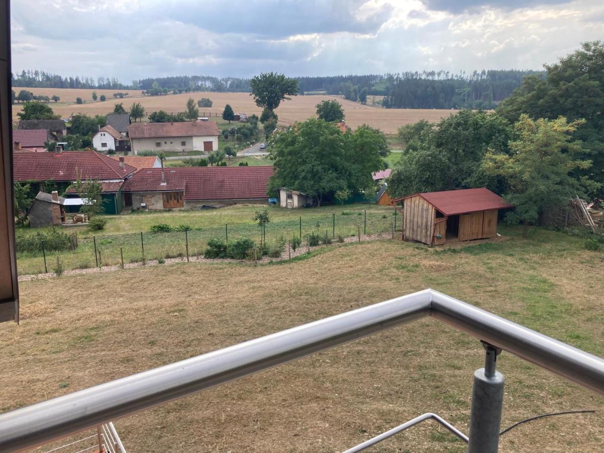 Dum U Lipky Appartement Světlá nad Sázavou Buitenkant foto