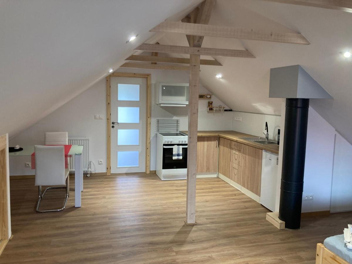 Dum U Lipky Appartement Světlá nad Sázavou Buitenkant foto