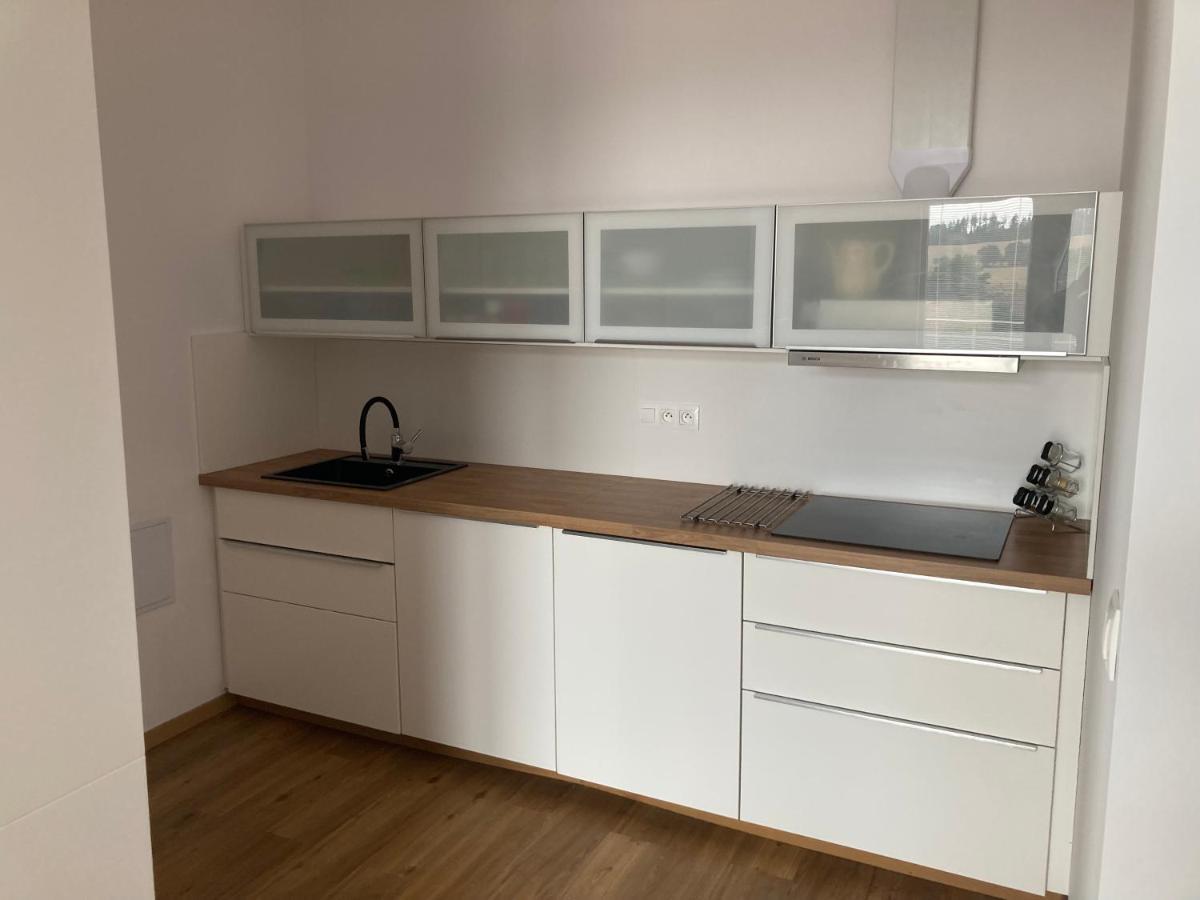 Dum U Lipky Appartement Světlá nad Sázavou Buitenkant foto